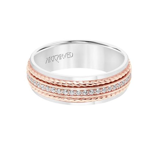 Wedding Band Sample (Special Order) Miner's Den Jewelers Royal Oak, MI