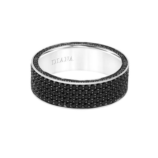 Wedding Band Sample (Special Order) Miner's Den Jewelers Royal Oak, MI
