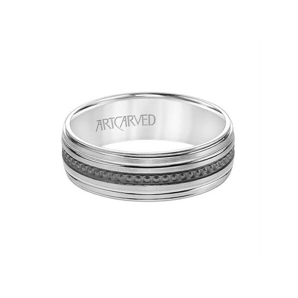 Wedding Band Sample (Special Order) Miner's Den Jewelers Royal Oak, MI