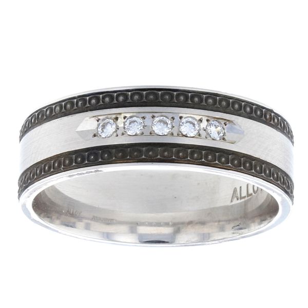 Wedding Band Sample (Special Order) Miner's Den Jewelers Royal Oak, MI