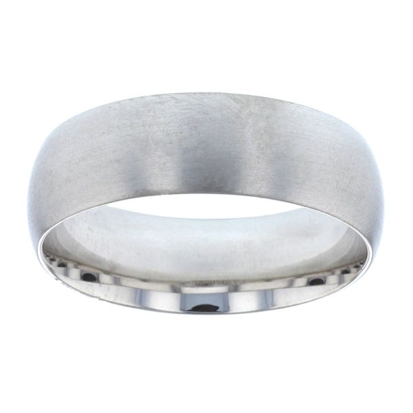 Wedding Band Sample (Special Order) Miner's Den Jewelers Royal Oak, MI
