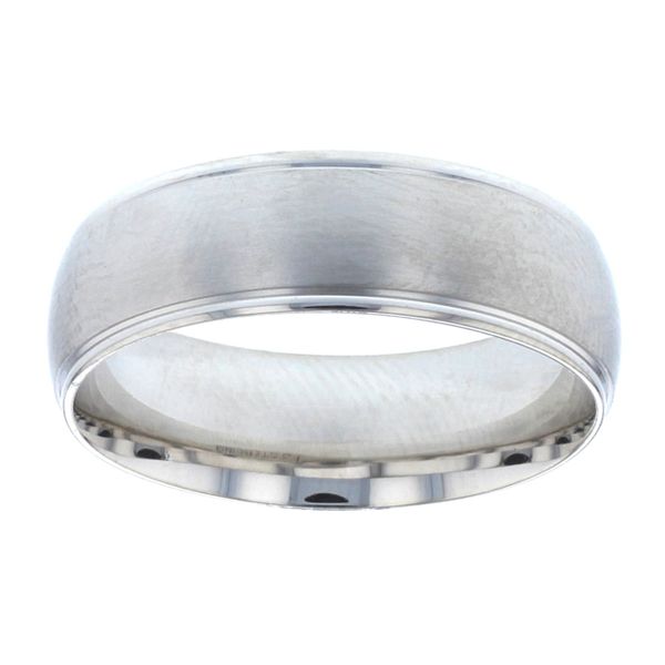 Wedding Band Sample (Special Order) Miner's Den Jewelers Royal Oak, MI