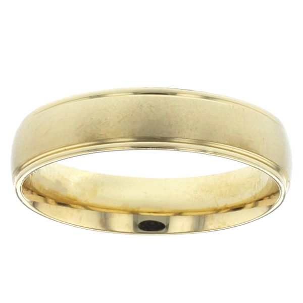 Wedding Band Sample (Special Order) Miner's Den Jewelers Royal Oak, MI