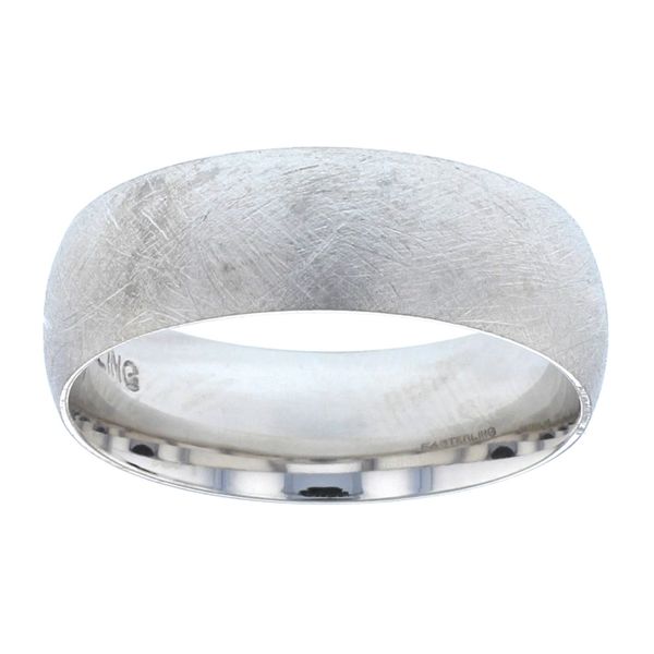 Wedding Band Sample (Special Order) Miner's Den Jewelers Royal Oak, MI