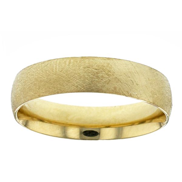Wedding Band Sample (Special Order) Miner's Den Jewelers Royal Oak, MI