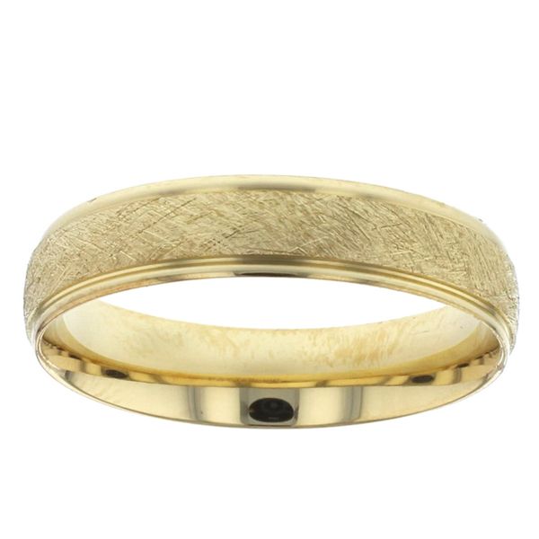 Wedding Band Sample (Special Order) Miner's Den Jewelers Royal Oak, MI
