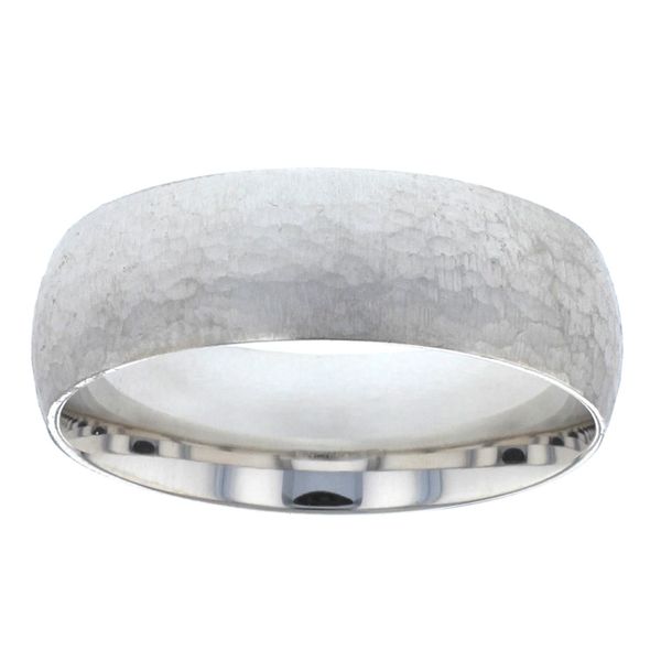 Wedding Band Sample (Special Order) Miner's Den Jewelers Royal Oak, MI