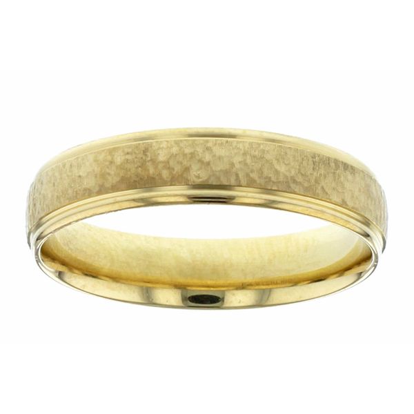 Wedding Band Sample (Special Order) Miner's Den Jewelers Royal Oak, MI