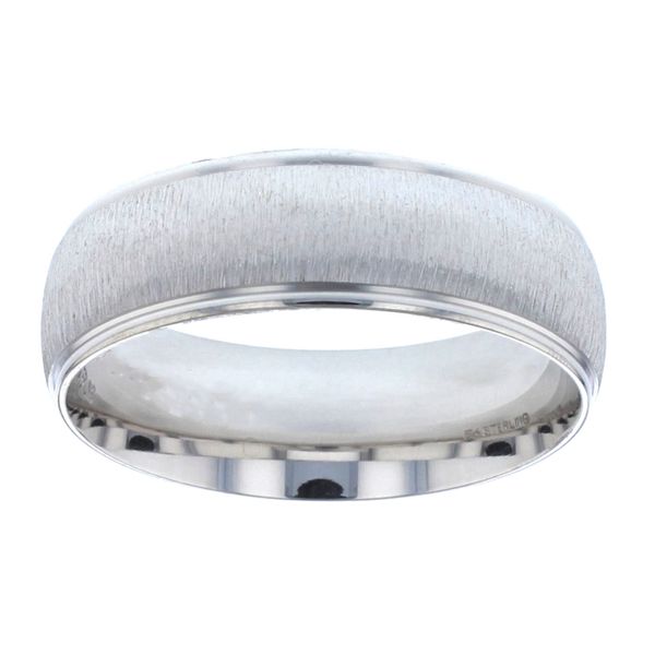 Wedding Band Sample (Special Order) Miner's Den Jewelers Royal Oak, MI