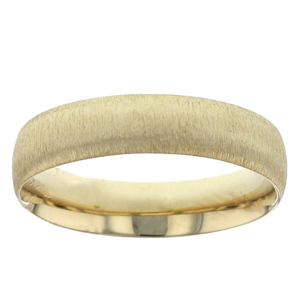 Wedding Band Sample (Special Order) Miner's Den Jewelers Royal Oak, MI