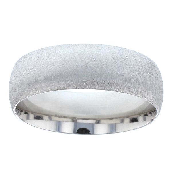 Wedding Band Sample (Special Order) Miner's Den Jewelers Royal Oak, MI