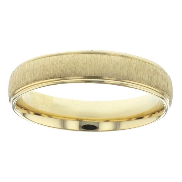 Wedding Band Sample (Special Order) Miner's Den Jewelers Royal Oak, MI