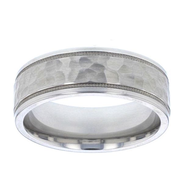 Wedding Band Sample (Special Order) Miner's Den Jewelers Royal Oak, MI