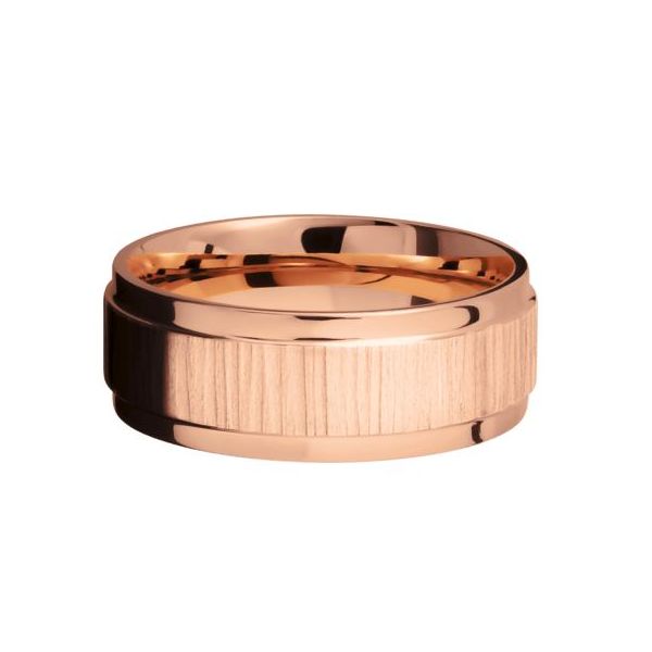 Wedding Band Sample (Special Order) Miner's Den Jewelers Royal Oak, MI