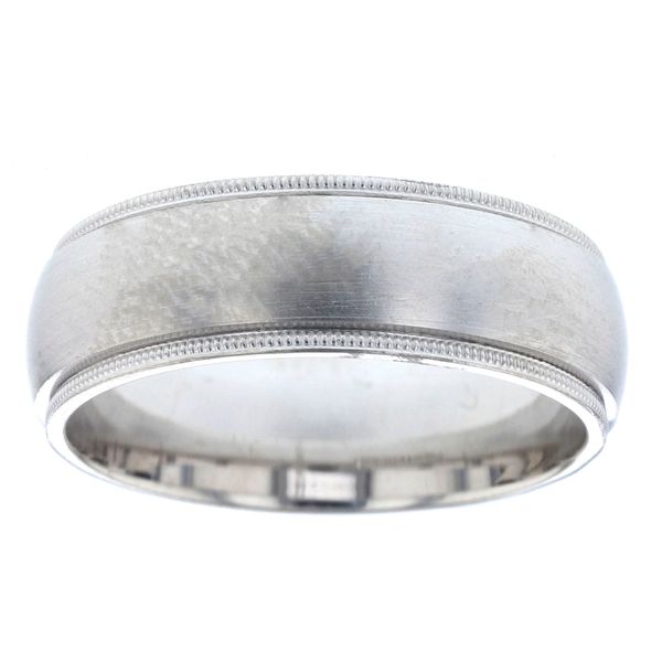 Wedding Band Sample (Special Order) Miner's Den Jewelers Royal Oak, MI