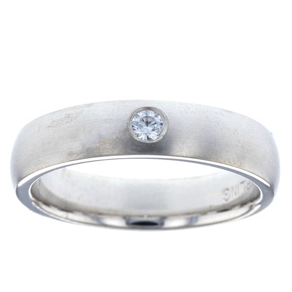 Wedding Band Sample (Special Order) Miner's Den Jewelers Royal Oak, MI