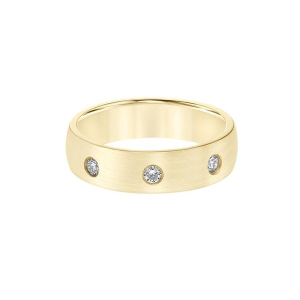 Wedding Band Sample (Special Order) Miner's Den Jewelers Royal Oak, MI