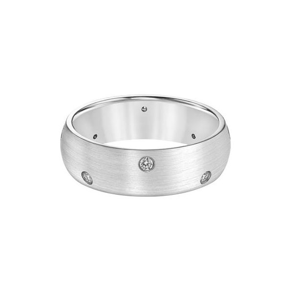 Wedding Band Sample (Special Order) Miner's Den Jewelers Royal Oak, MI