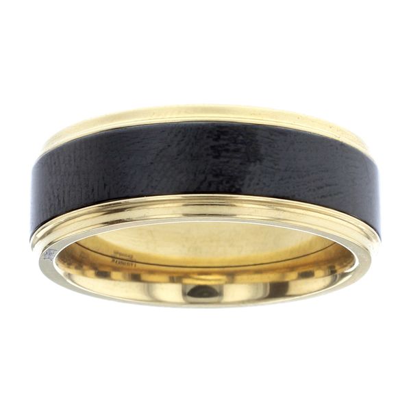 Wedding Band Sample (Special Order) Miner's Den Jewelers Royal Oak, MI