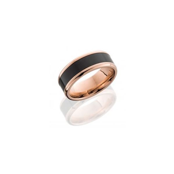Wedding Band Sample (Special Order) Miner's Den Jewelers Royal Oak, MI
