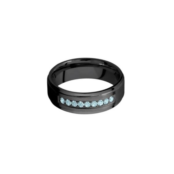 Wedding Band Sample (Special Order) Miner's Den Jewelers Royal Oak, MI