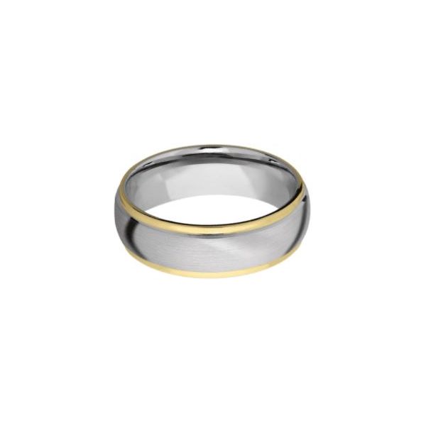 Wedding Band Sample (Special Order) Miner's Den Jewelers Royal Oak, MI