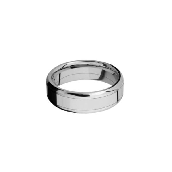 Wedding Band Sample (Special Order) Miner's Den Jewelers Royal Oak, MI