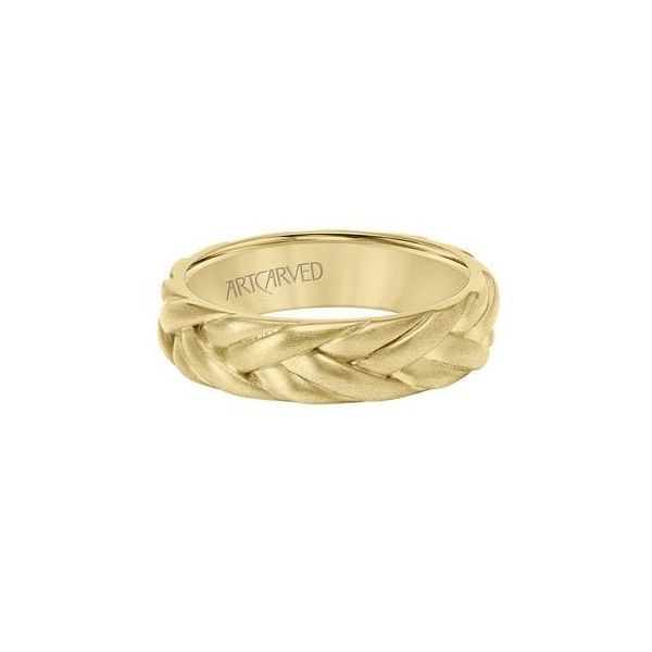 Wedding Band Sample (Special Order) Miner's Den Jewelers Royal Oak, MI