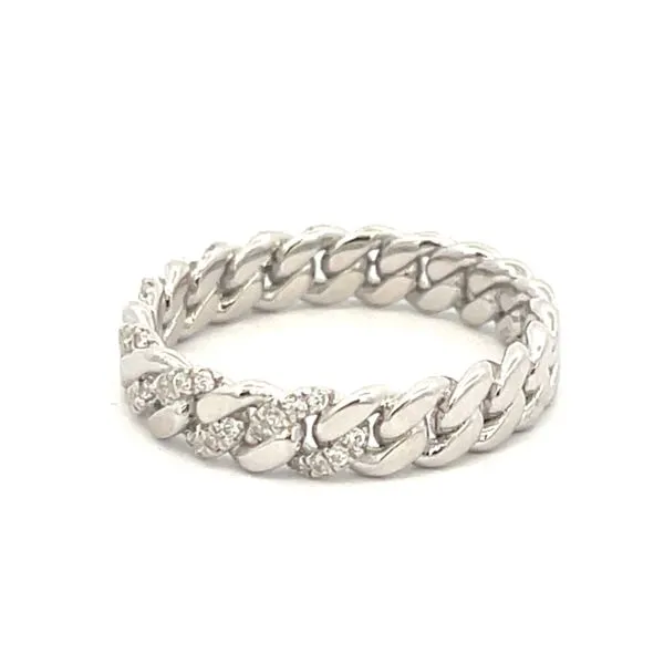Wedding Band Sample (Special Order) Image 2 Miner's Den Jewelers Royal Oak, MI