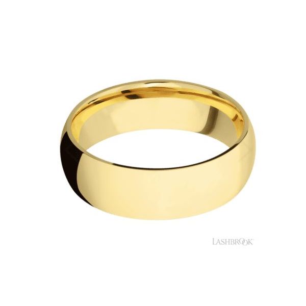 Wedding Band Sample (Special Order) Miner's Den Jewelers Royal Oak, MI