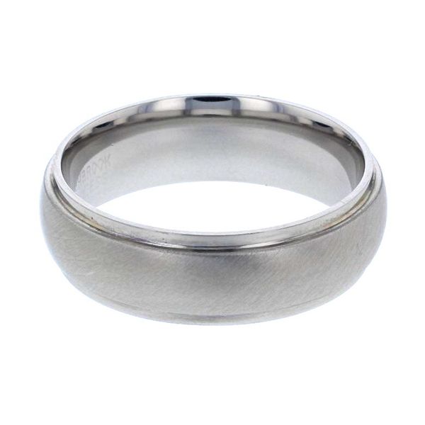 Wedding Band Sample (Special Order) Miner's Den Jewelers Royal Oak, MI