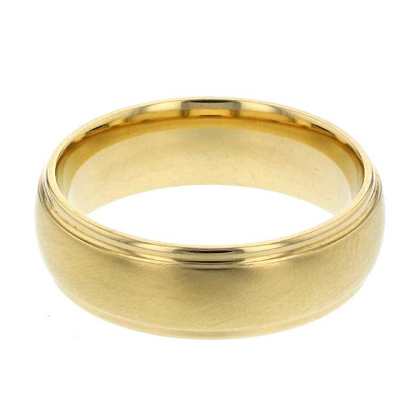 Wedding Band Sample (Special Order) Miner's Den Jewelers Royal Oak, MI