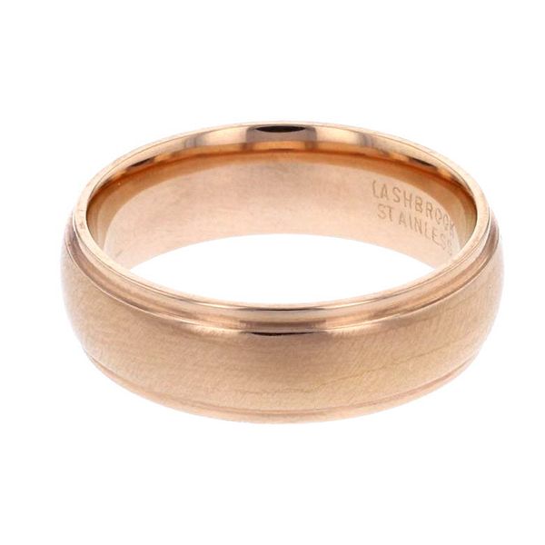 Wedding Band Sample (Special Order) Miner's Den Jewelers Royal Oak, MI