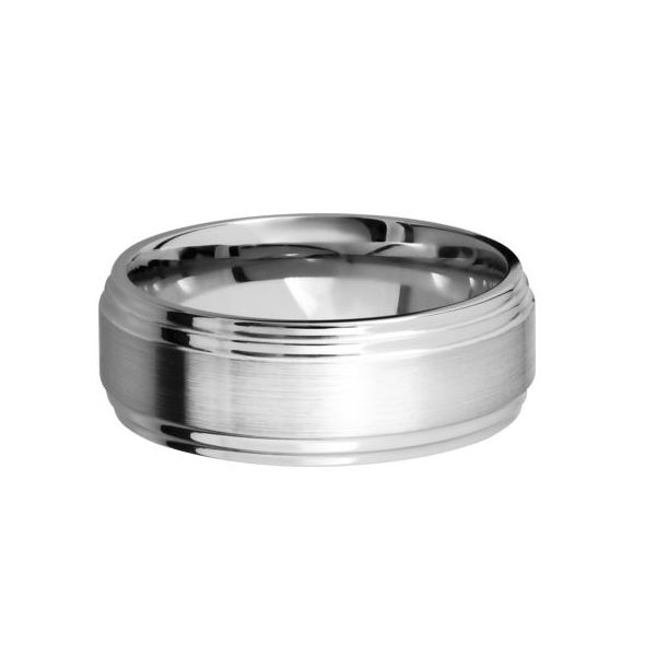 Wedding Band Sample (Special Order) Miner's Den Jewelers Royal Oak, MI