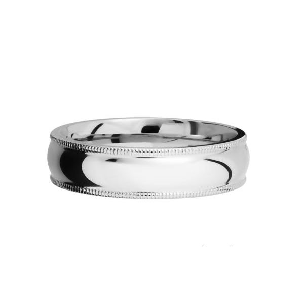 Wedding Band Sample (Special Order) Miner's Den Jewelers Royal Oak, MI