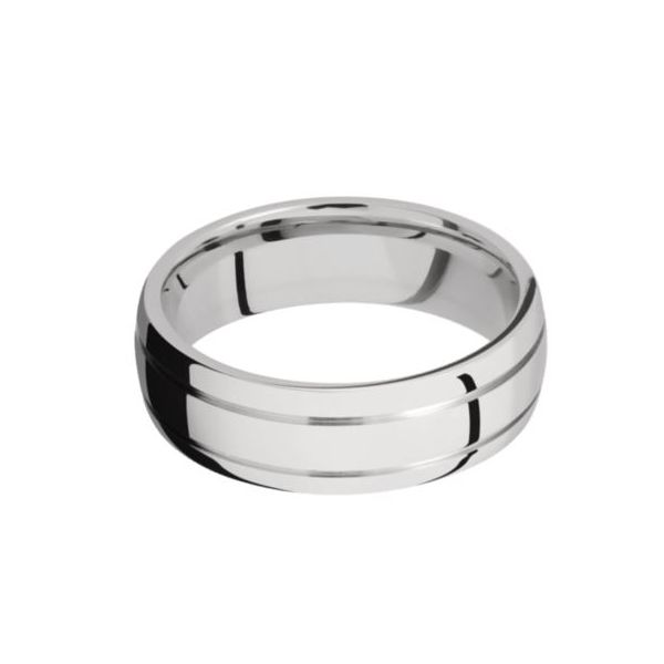 Wedding Band Sample (Special Order) Miner's Den Jewelers Royal Oak, MI