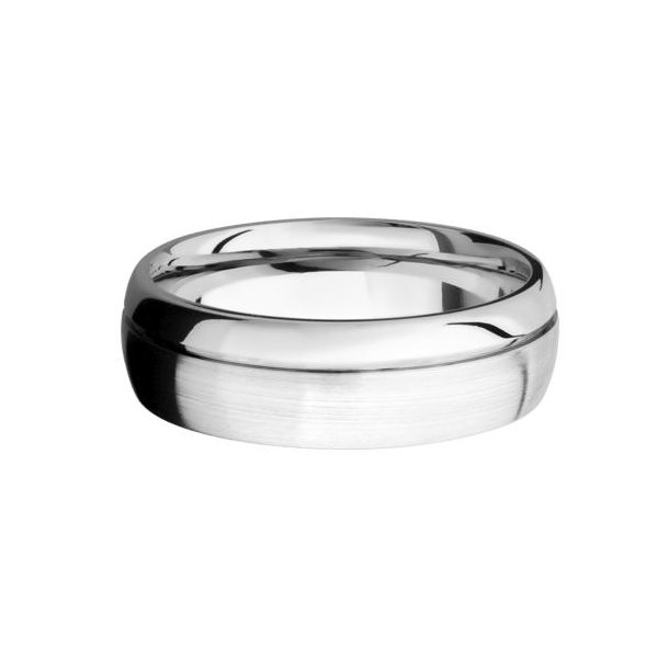 Wedding Band Sample (Special Order) Miner's Den Jewelers Royal Oak, MI