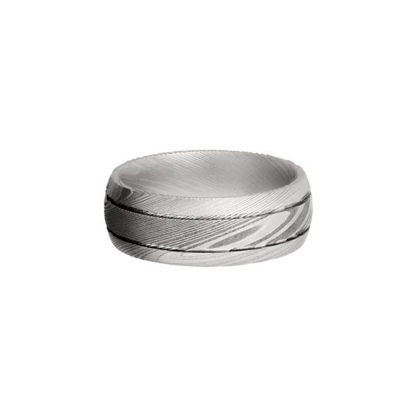 Wedding Band Sample (Special Order) Miner's Den Jewelers Royal Oak, MI
