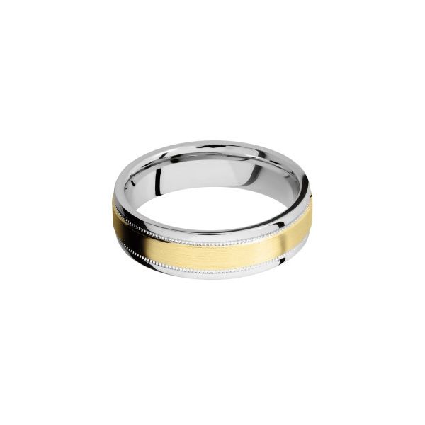 Wedding Band Sample (Special Order) Miner's Den Jewelers Royal Oak, MI