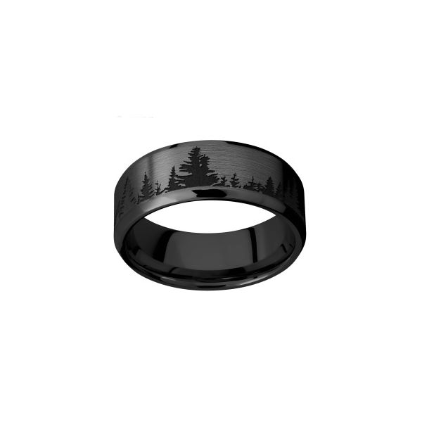 Wedding Band Sample (Special Order) Miner's Den Jewelers Royal Oak, MI