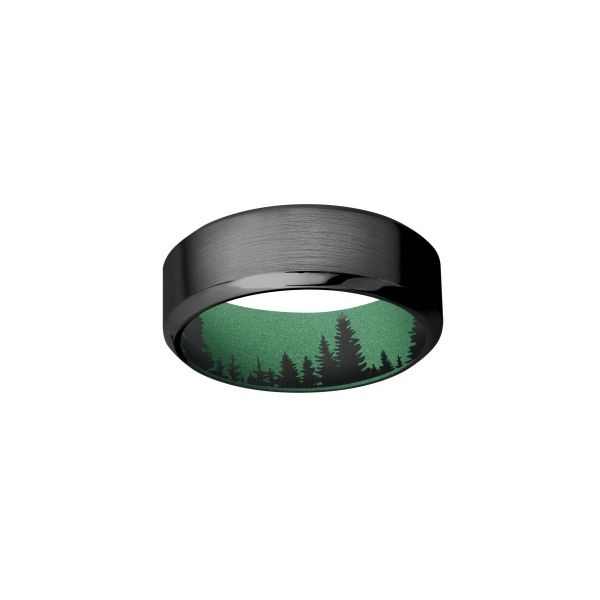 Wedding Band Sample (Special Order) Miner's Den Jewelers Royal Oak, MI