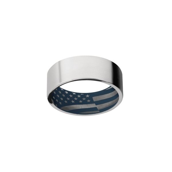 Wedding Band Sample (Special Order) Miner's Den Jewelers Royal Oak, MI
