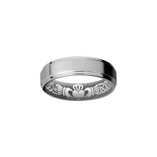 Wedding Band Sample (Special Order) Miner's Den Jewelers Royal Oak, MI