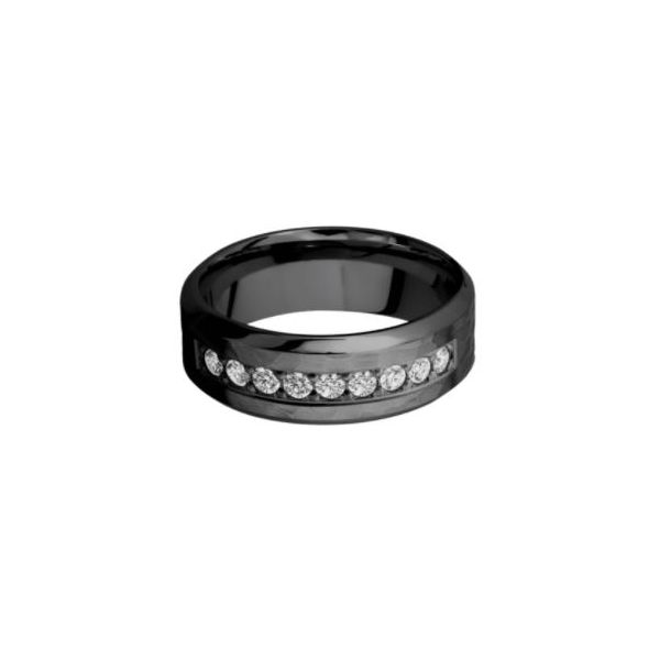 Wedding Band Sample (Special Order) Miner's Den Jewelers Royal Oak, MI