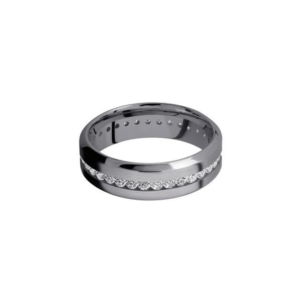 Wedding Band Sample (Special Order) Miner's Den Jewelers Royal Oak, MI