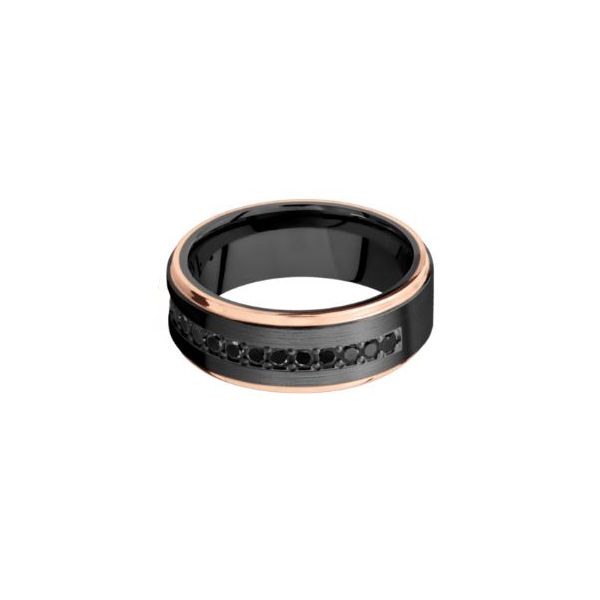 Wedding Band Sample (Special Order) Miner's Den Jewelers Royal Oak, MI