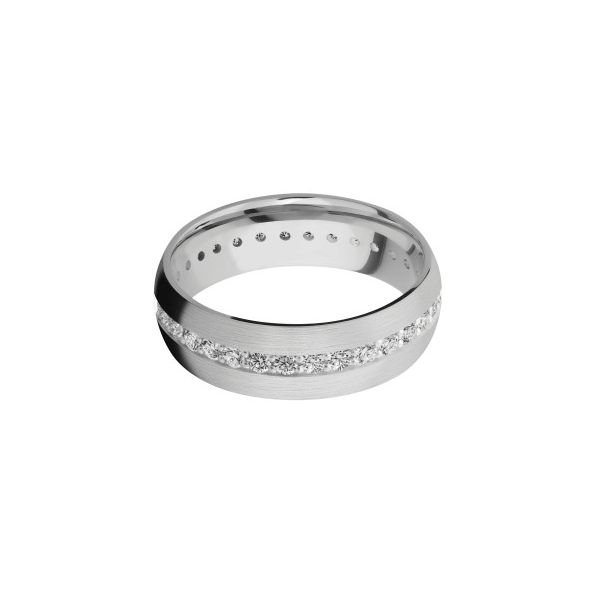 Wedding Band Sample (Special Order) Miner's Den Jewelers Royal Oak, MI