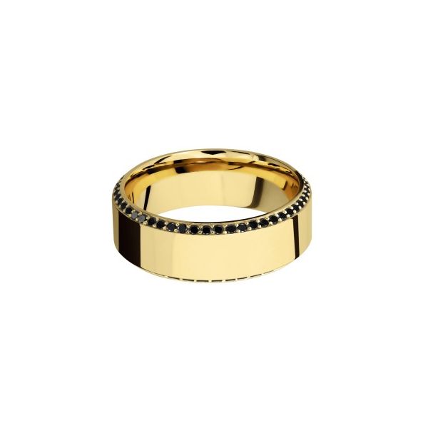 Wedding Band Sample (Special Order) Miner's Den Jewelers Royal Oak, MI