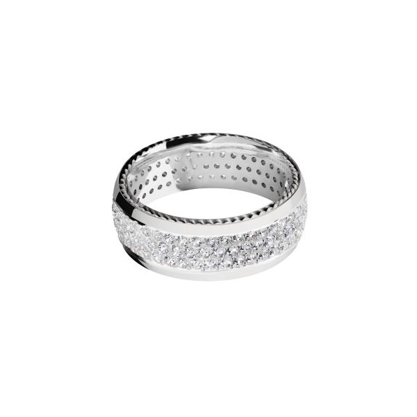 Wedding Band Sample (Special Order) Miner's Den Jewelers Royal Oak, MI