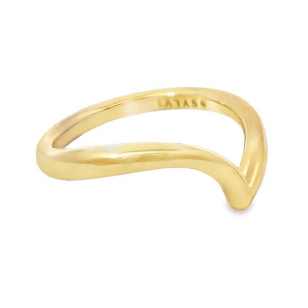Wedding Band Sample (Special Order) Image 2 Miner's Den Jewelers Royal Oak, MI